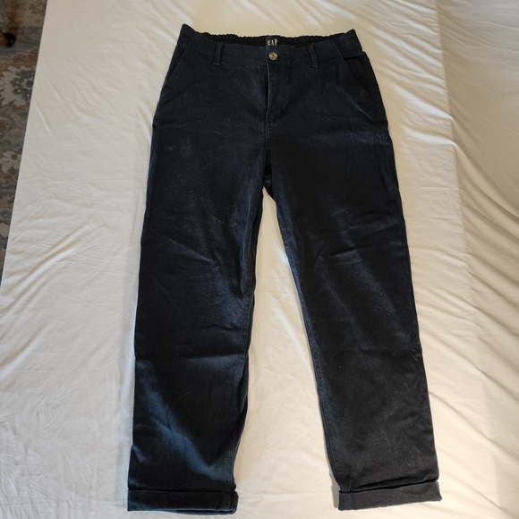 GAP Black Womens Pants - Picture 1 of 6